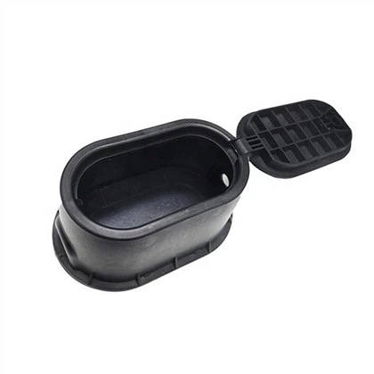 Wasserzählerkasten und Abdeckung